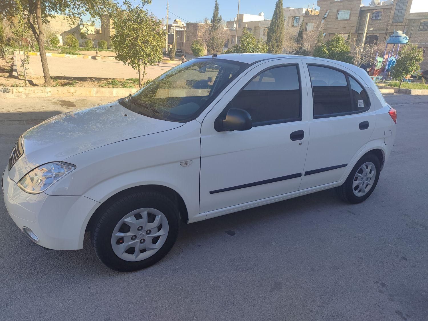 تیبا 2 EX - 1401