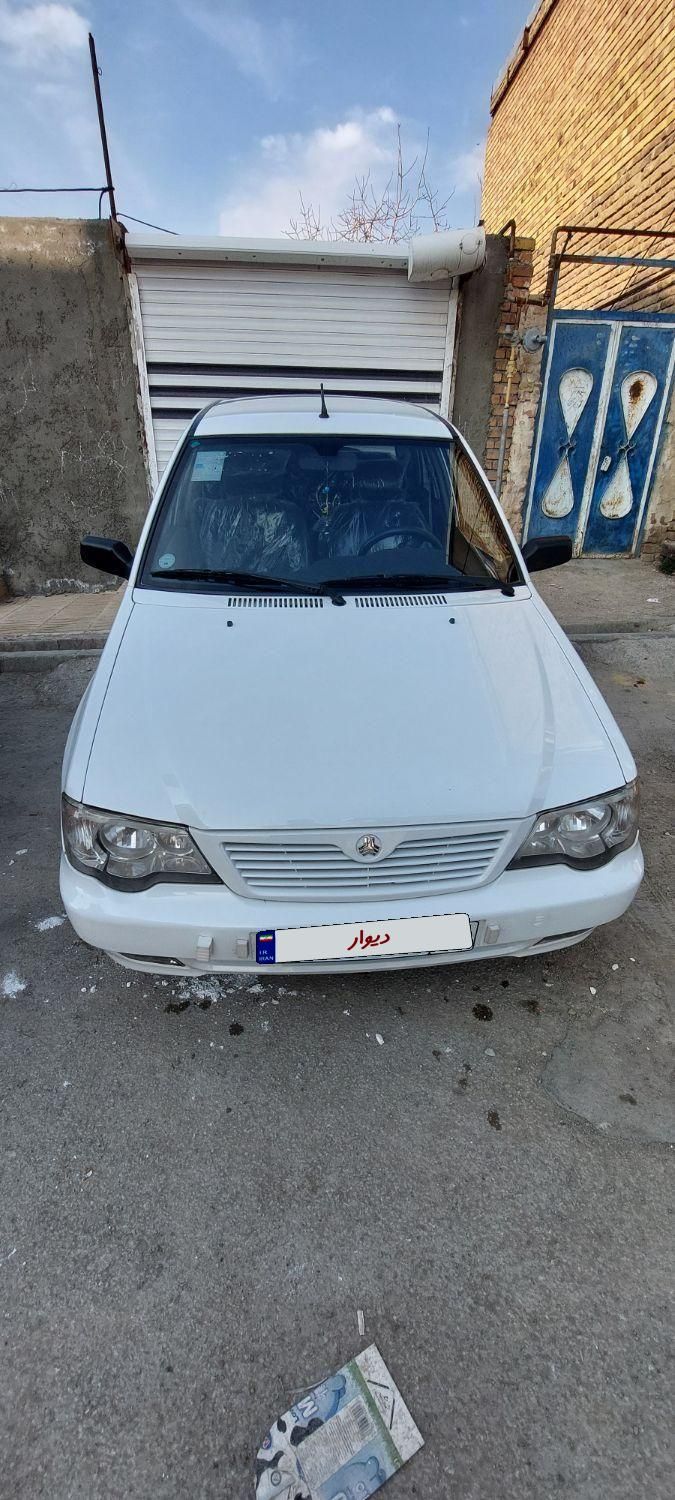 پراید 132 SE - 1398