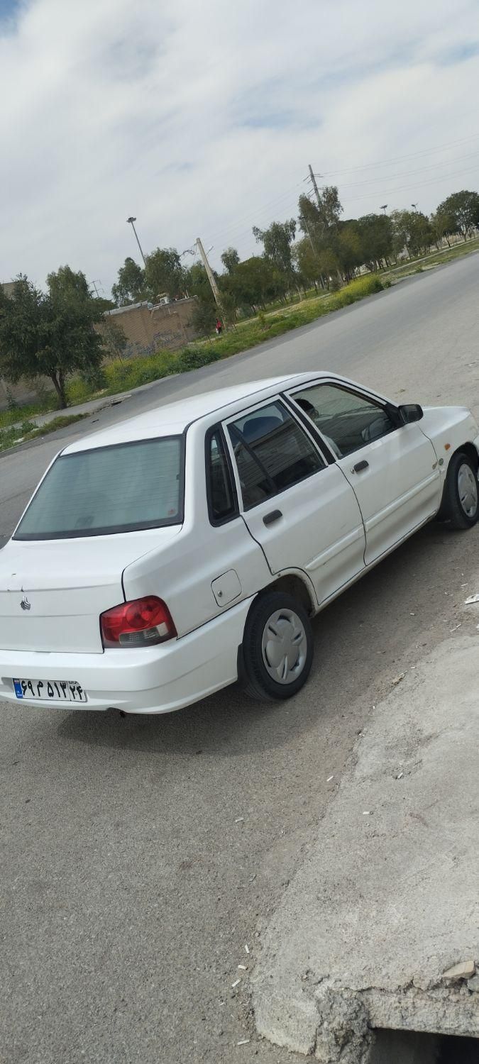 پراید 132 SE - 1392