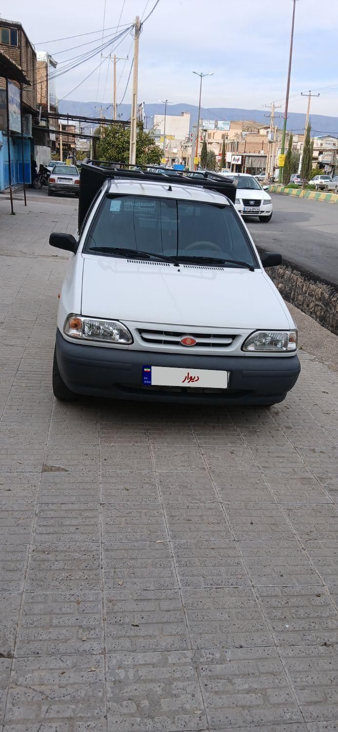 پراید 151 SE - 1401