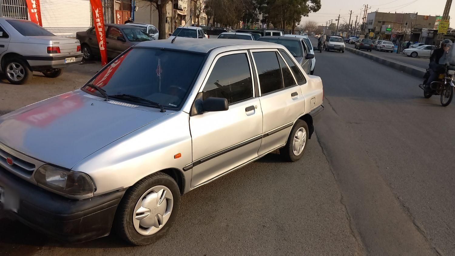 پراید 131 SE - 1392