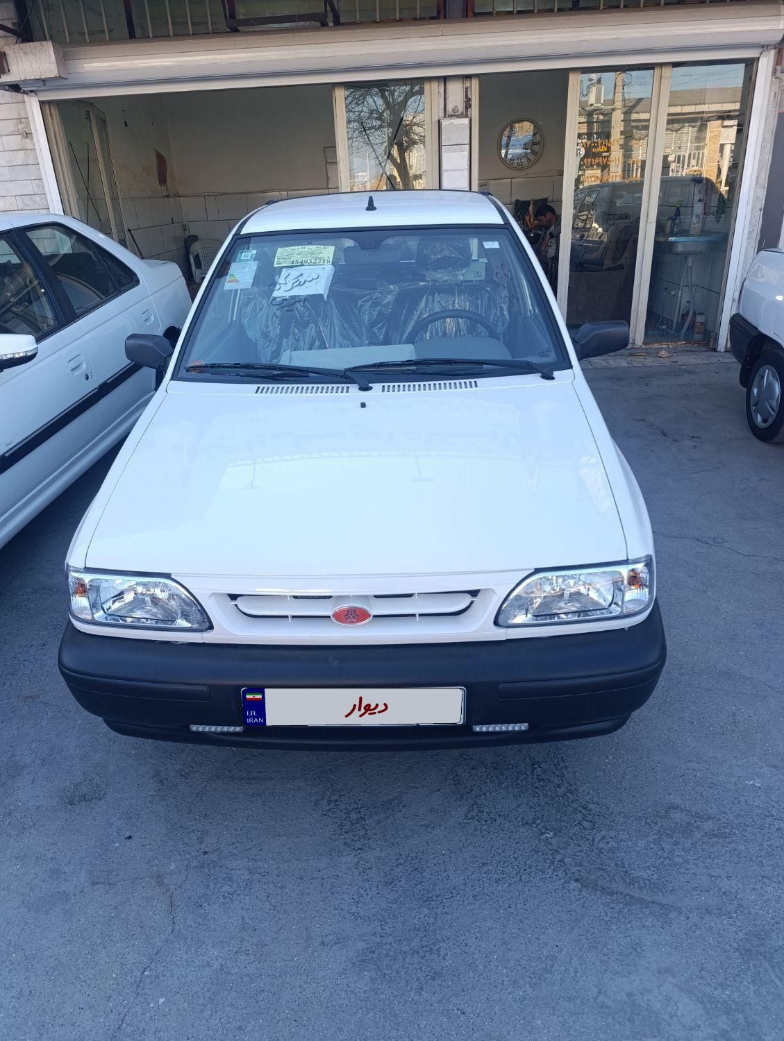 پراید 151 SE - 1403