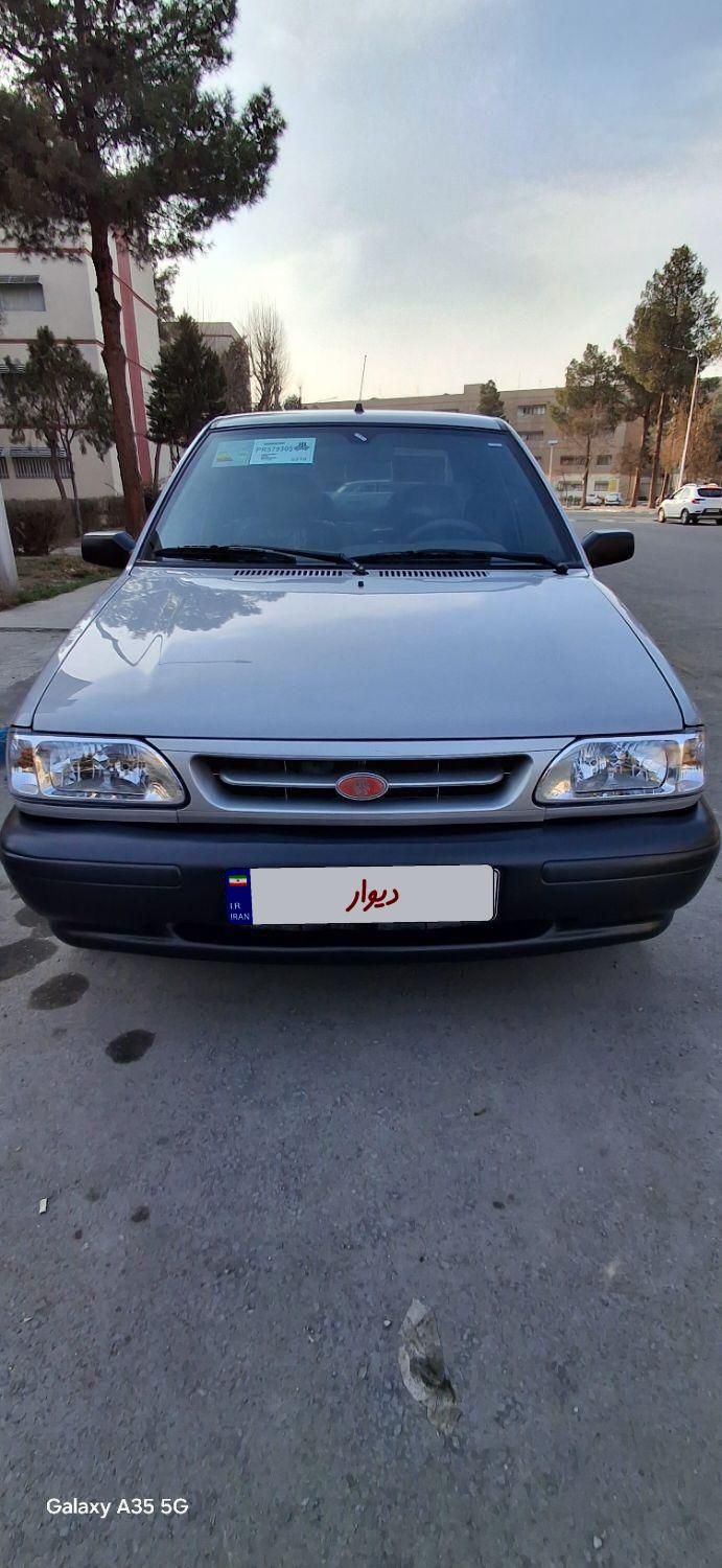 پراید 131 SE - 1397