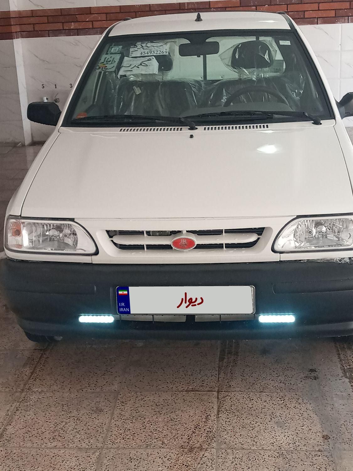 پراید 151 SE - 1403