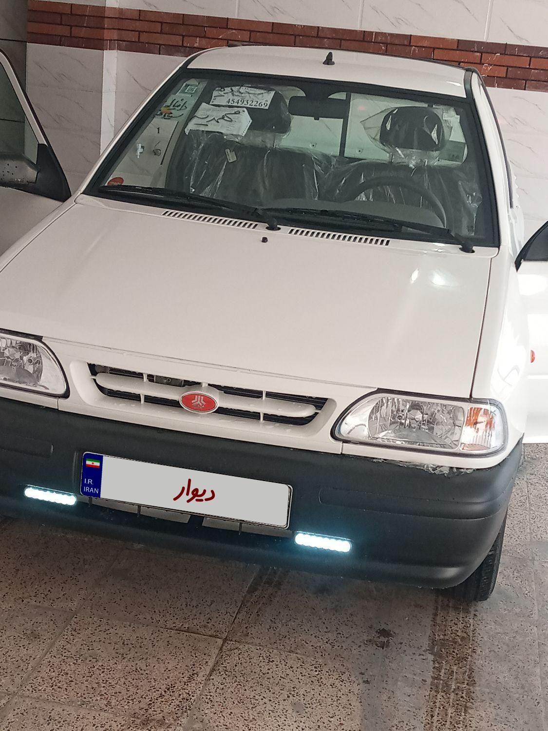 پراید 151 SE - 1403