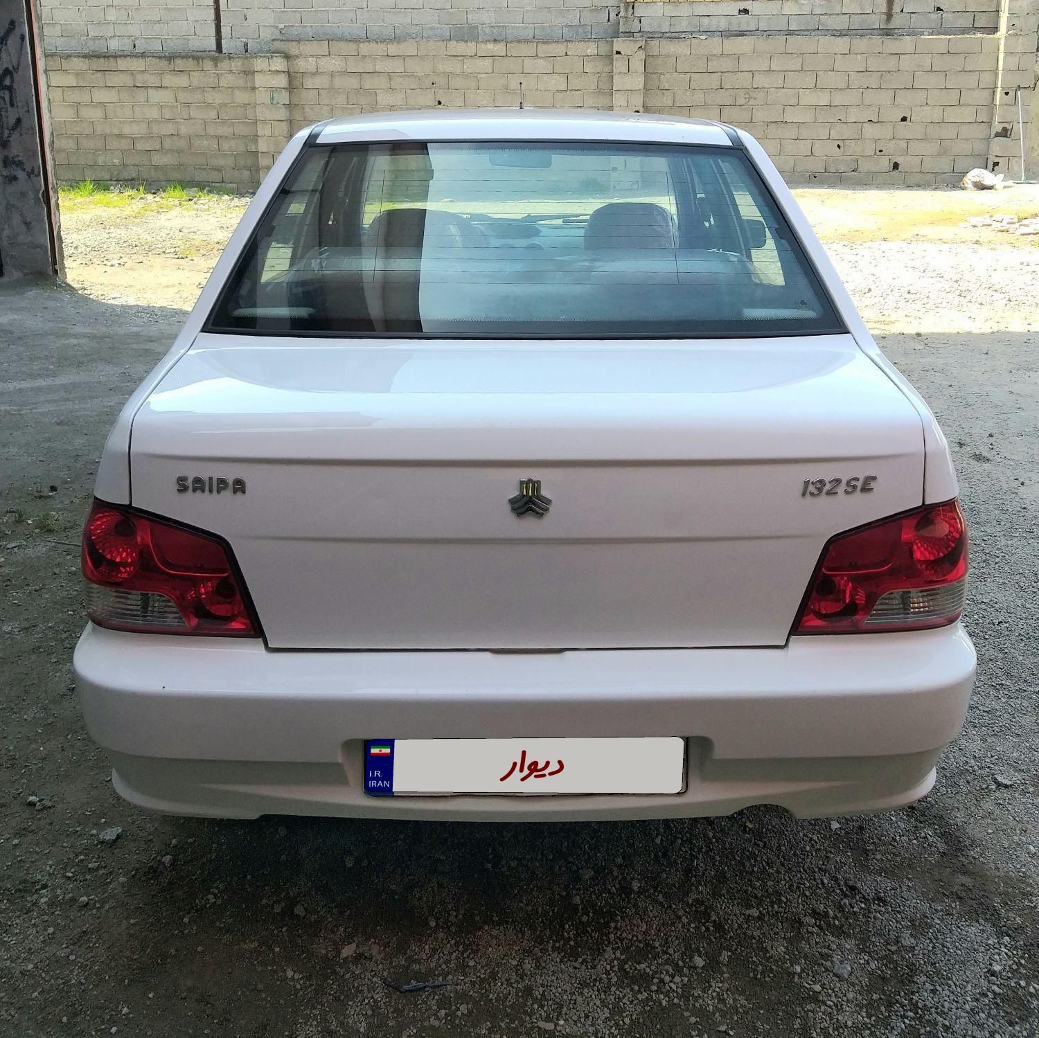 پراید 132 SE - 1396