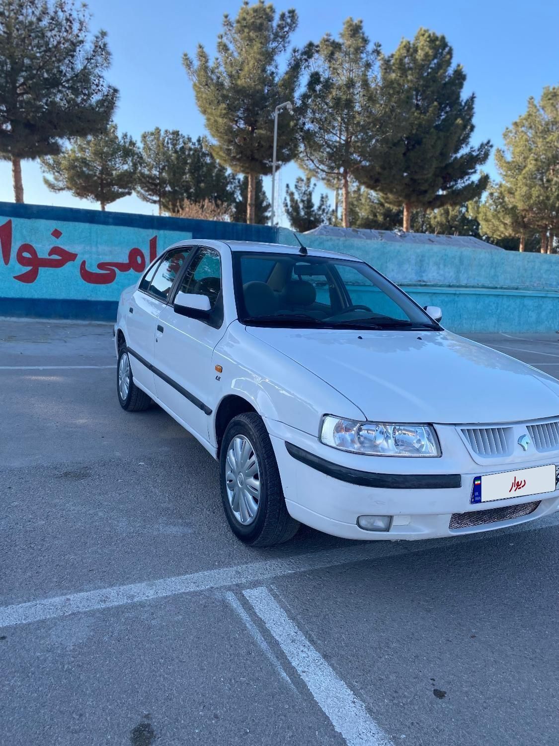 سمند LX XU7 - 1394