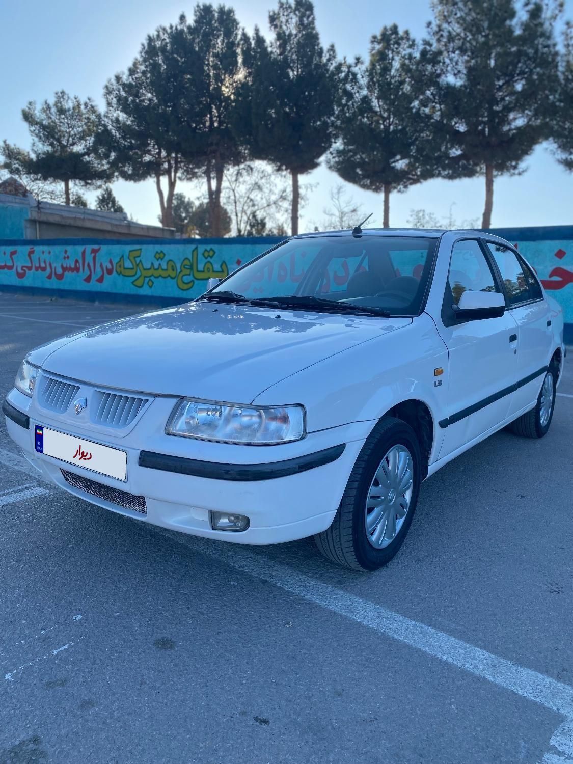 سمند LX XU7 - 1394