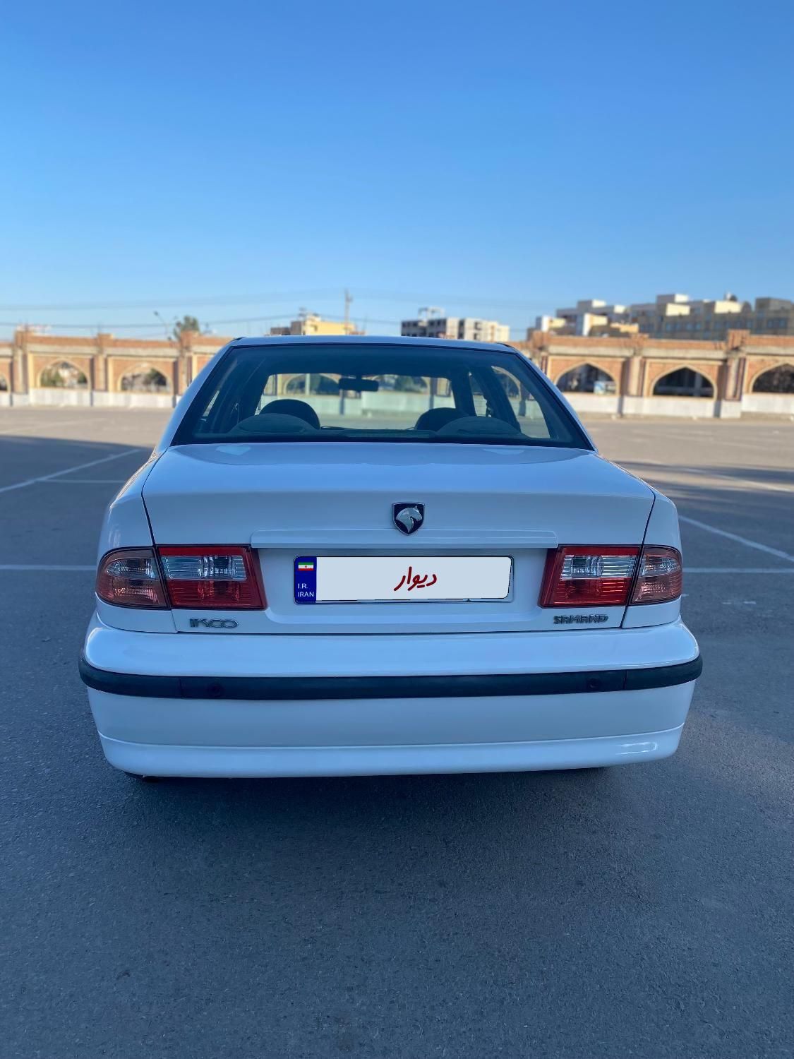 سمند LX XU7 - 1394