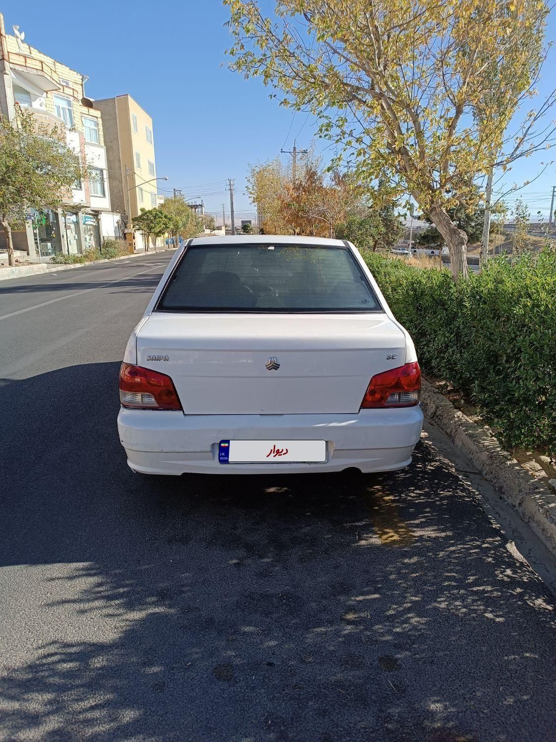 پراید 132 SE - 1393