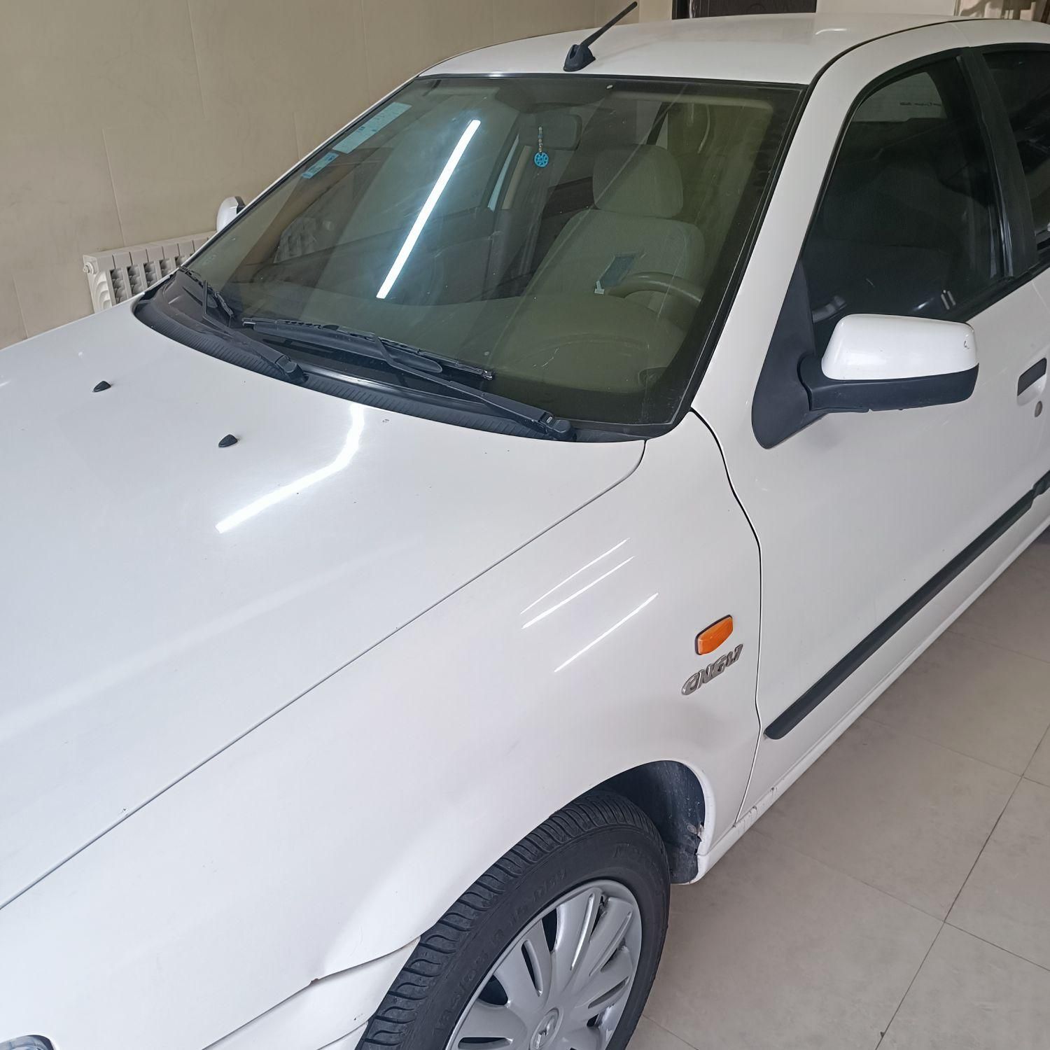 سمند LX EF7 دوگانه سوز - 1397