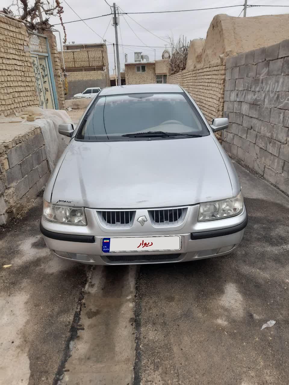 سمند LX XU7 - 1386