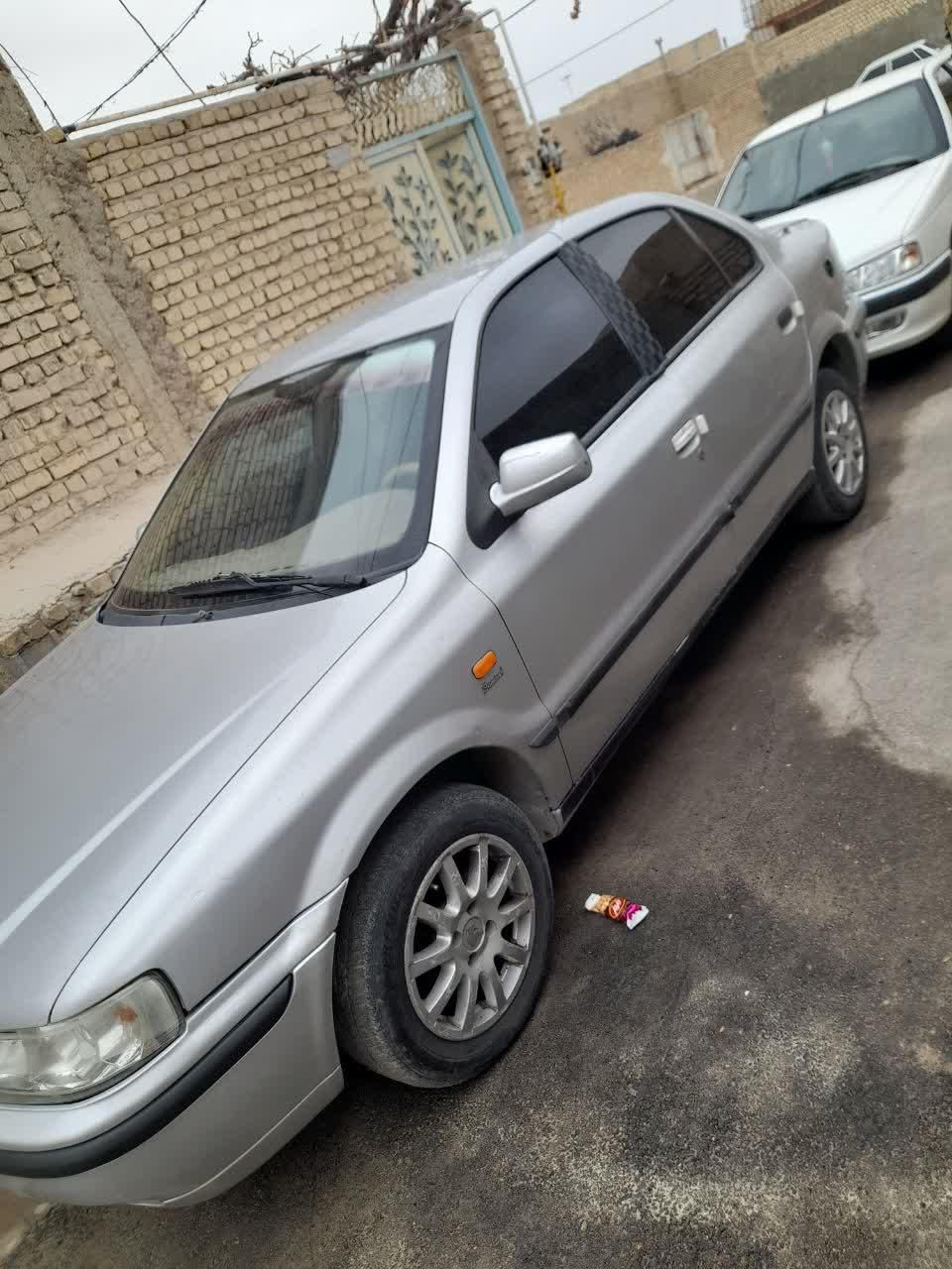 سمند LX XU7 - 1386