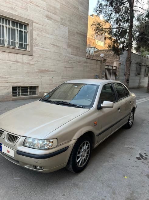 سمند LX XU7 - 1383