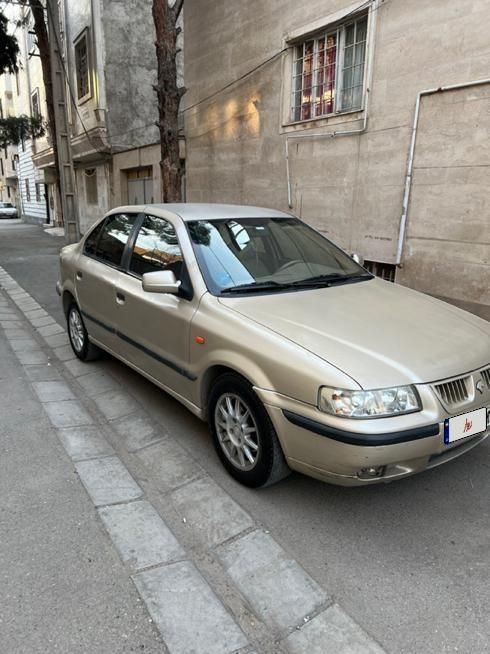 سمند LX XU7 - 1383