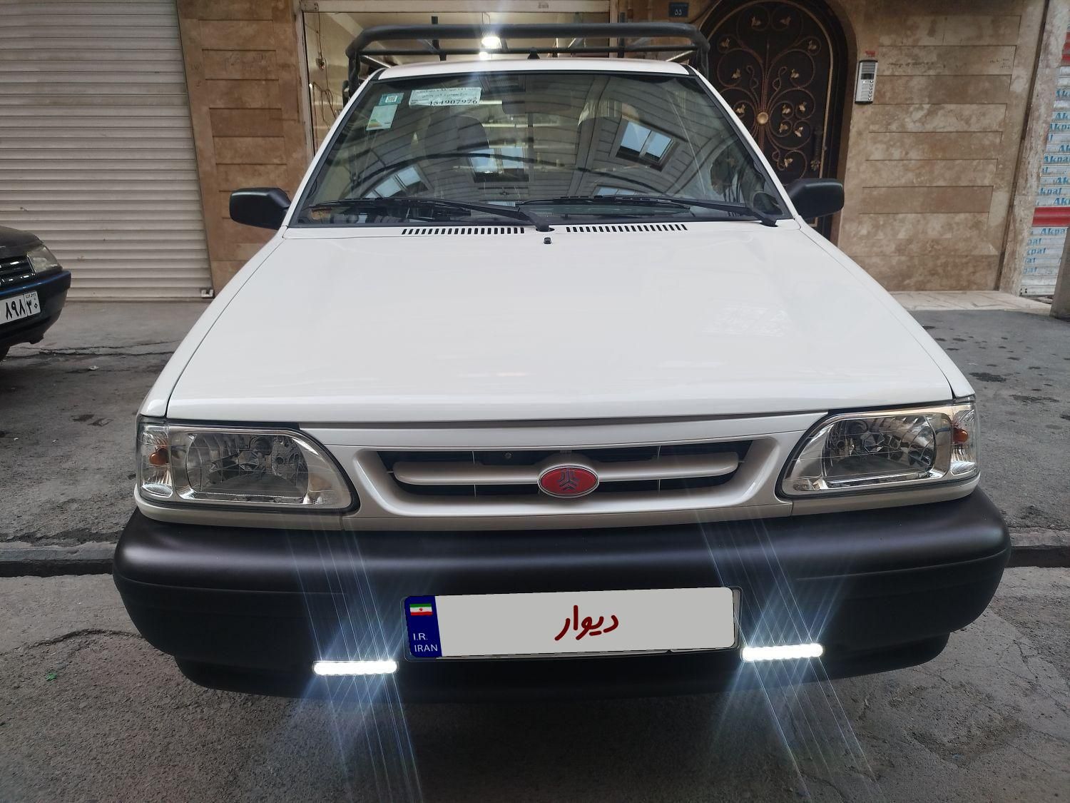 پراید 151 SE - 1403