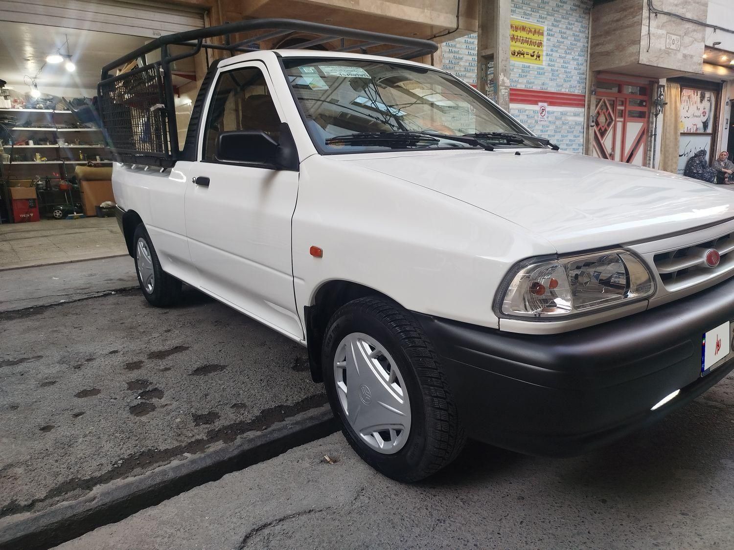 پراید 151 SE - 1403