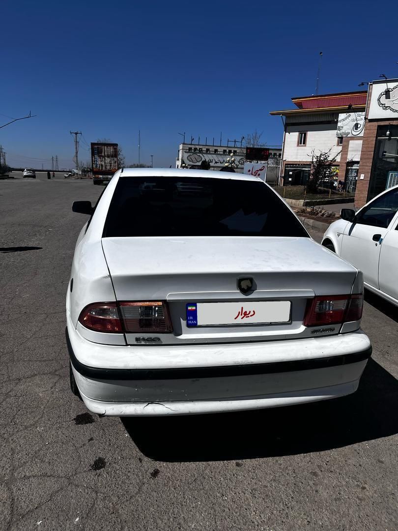 سمند LX XU7 - 1391