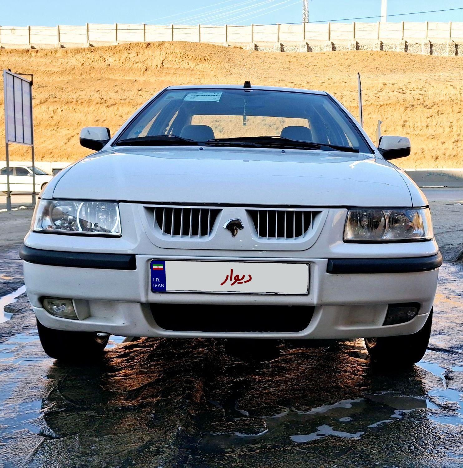 سمند LX XU7 - 1397