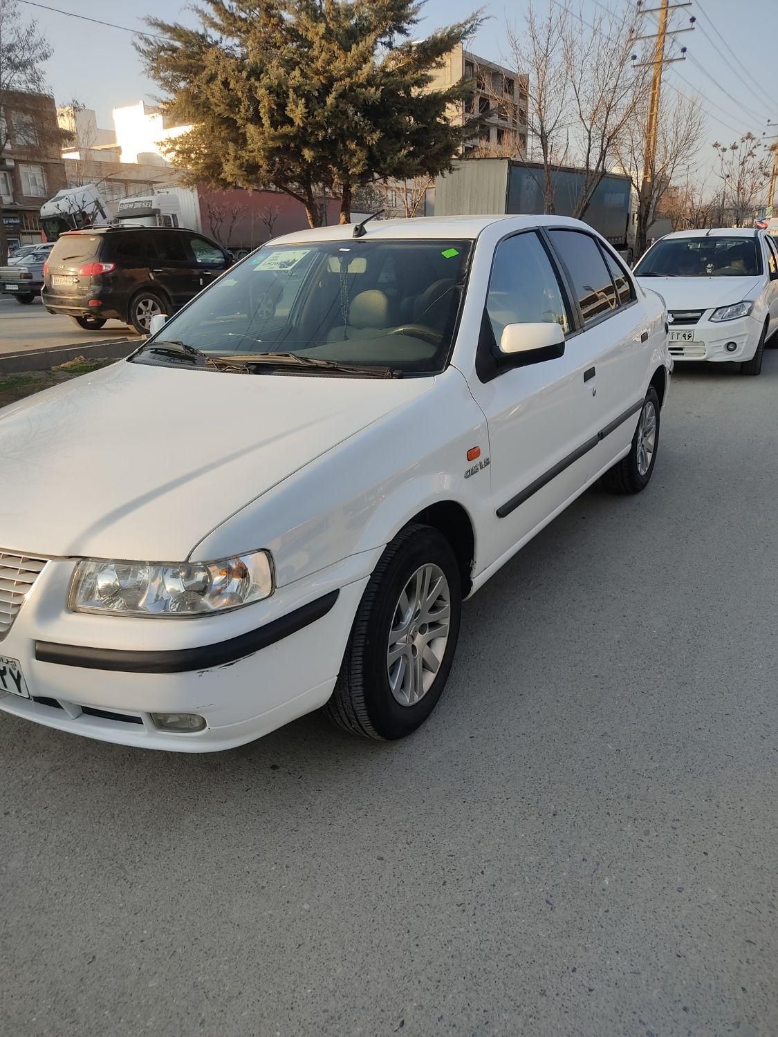 سمند LX XU7 - 1390