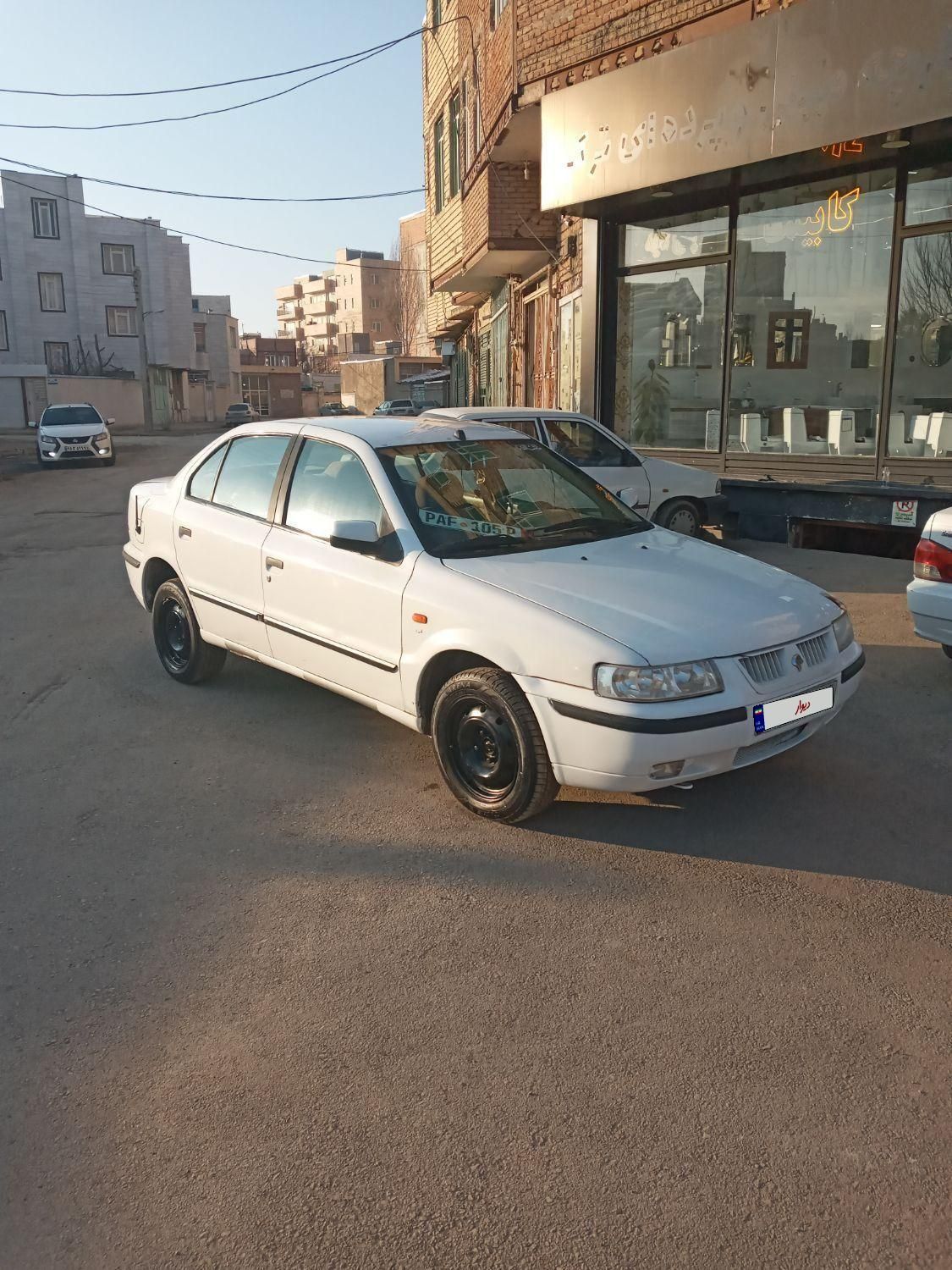 سمند LX XU7 - 1394