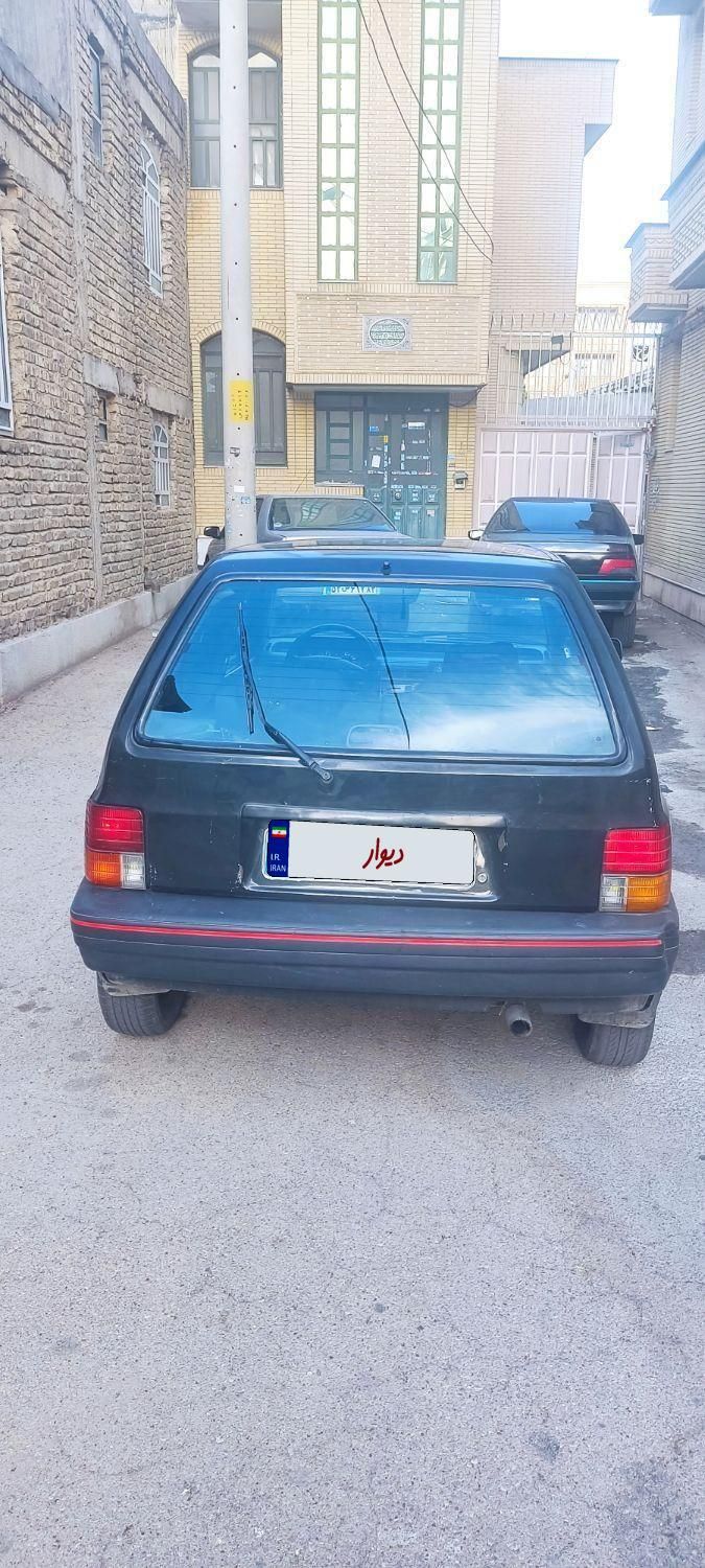 پراید 111 LX - 1386