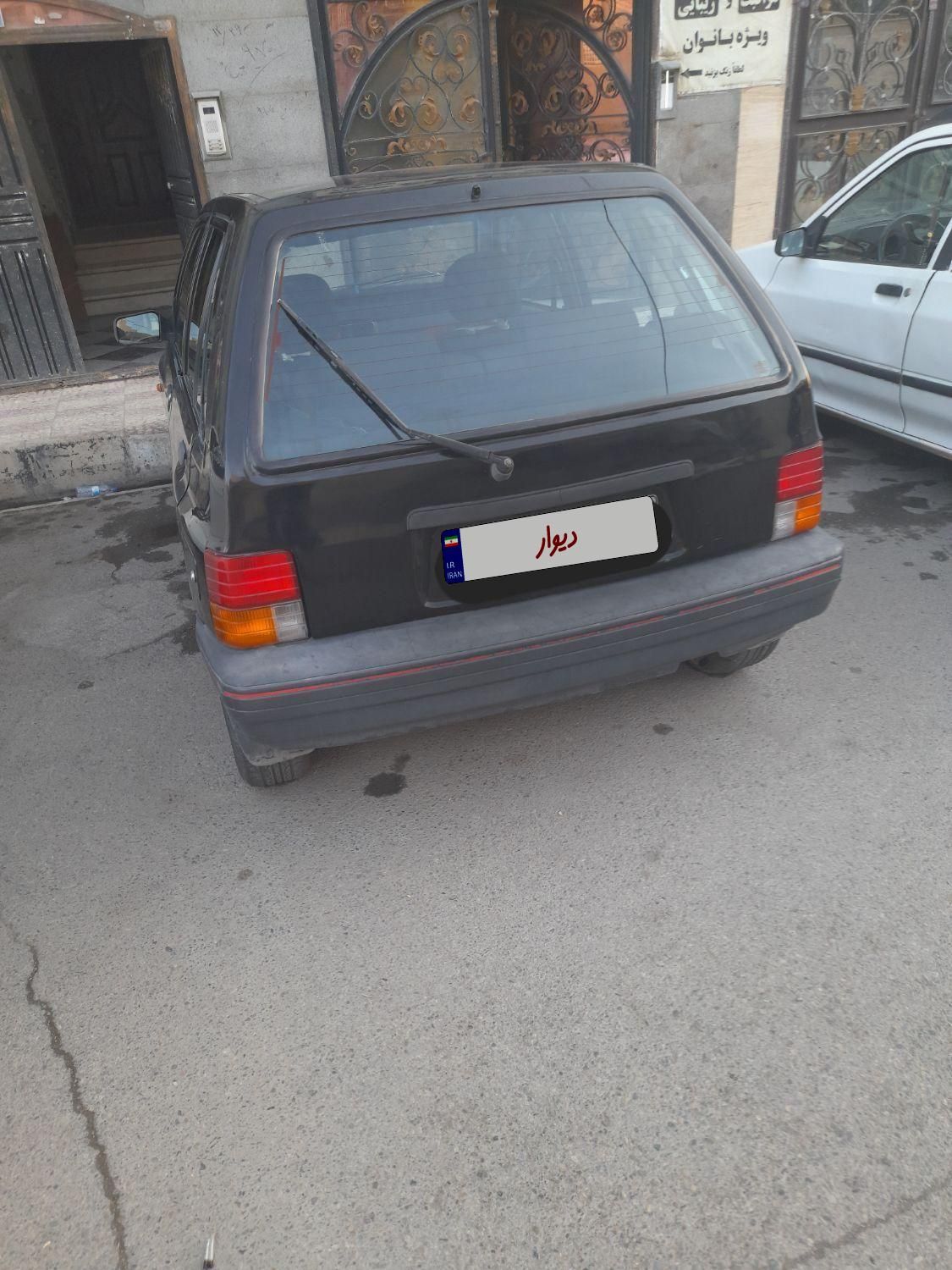 پراید 111 LX - 1388