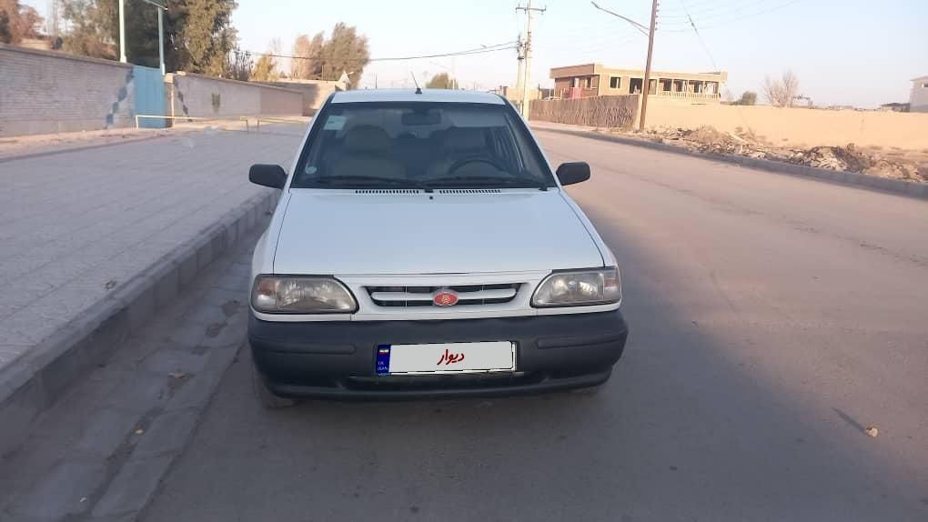 پراید 131 SE - 1399