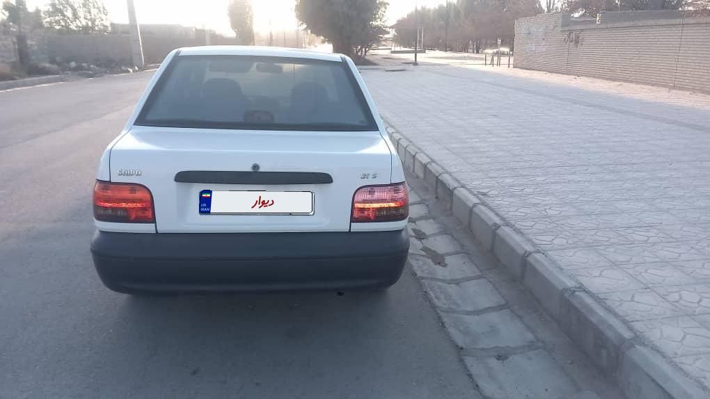 پراید 131 SE - 1399