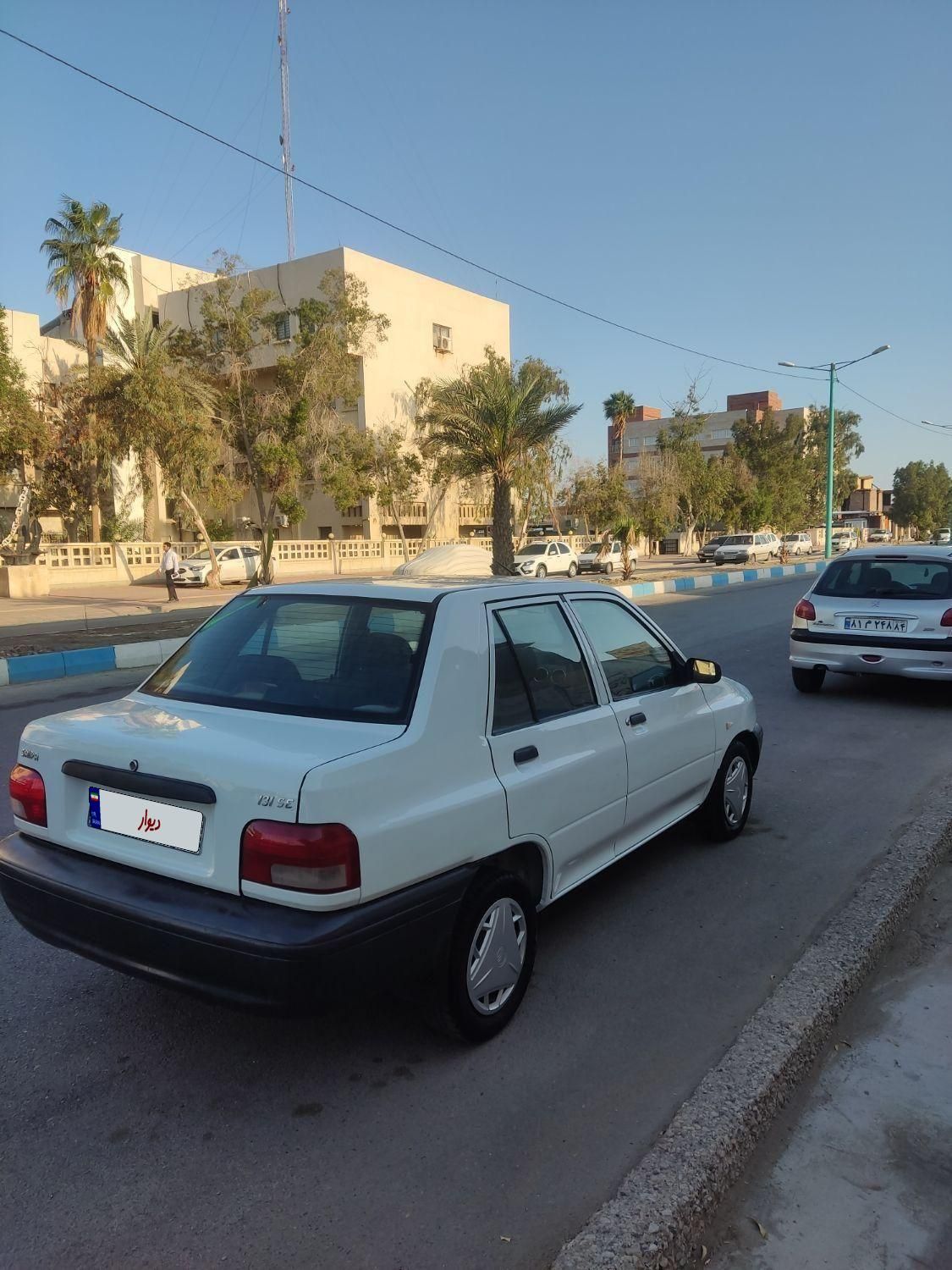 پراید 131 SE - 1396