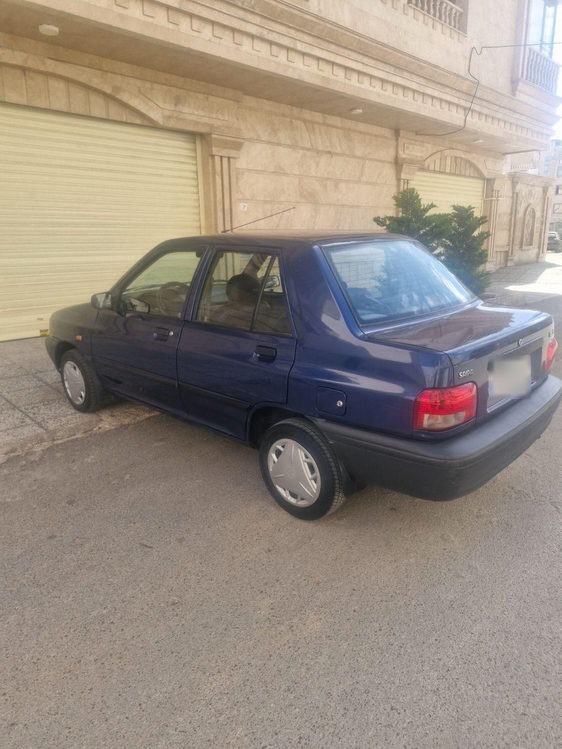 پراید 131 SE - 1396