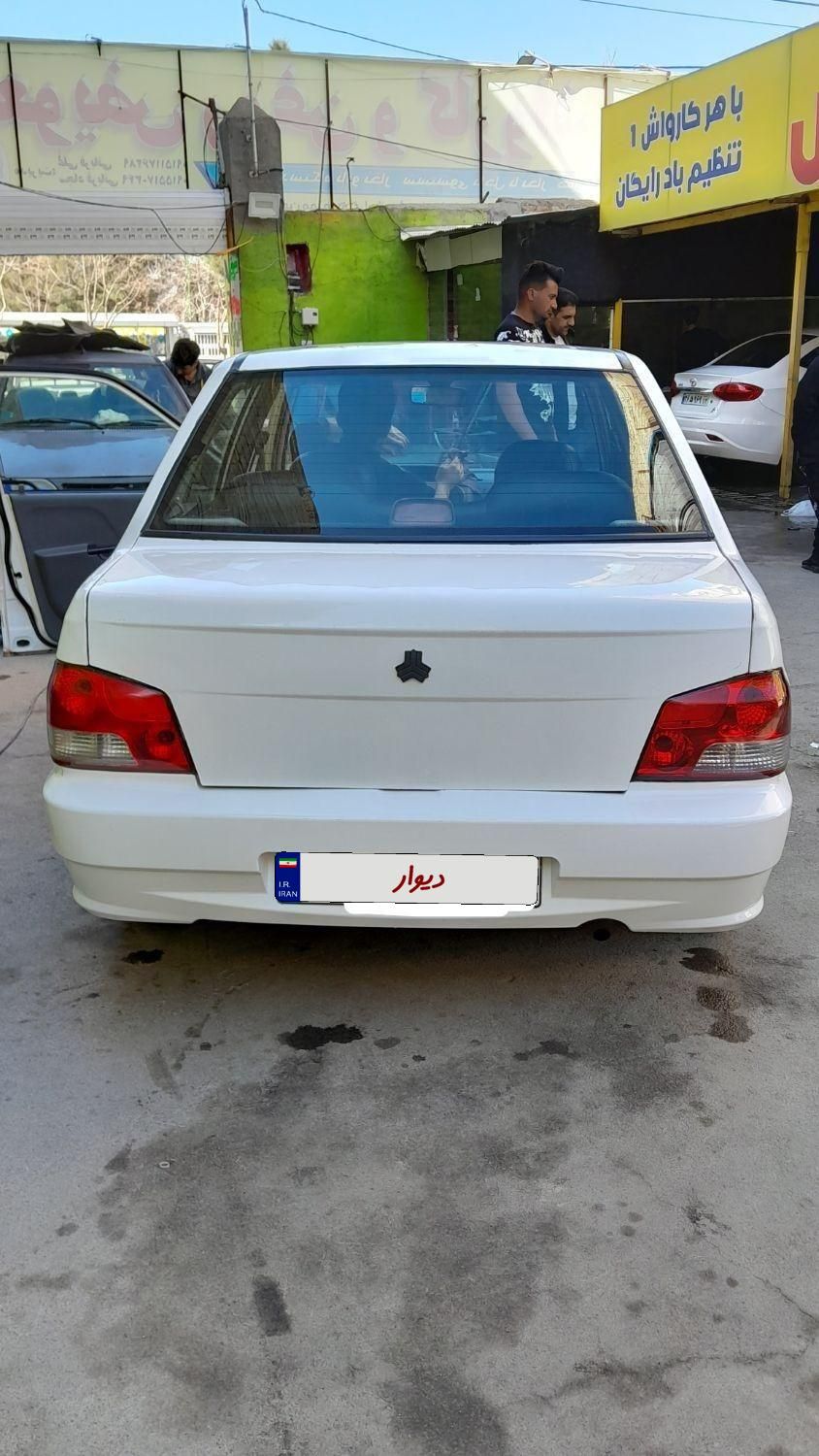 پراید 132 SX - 1390