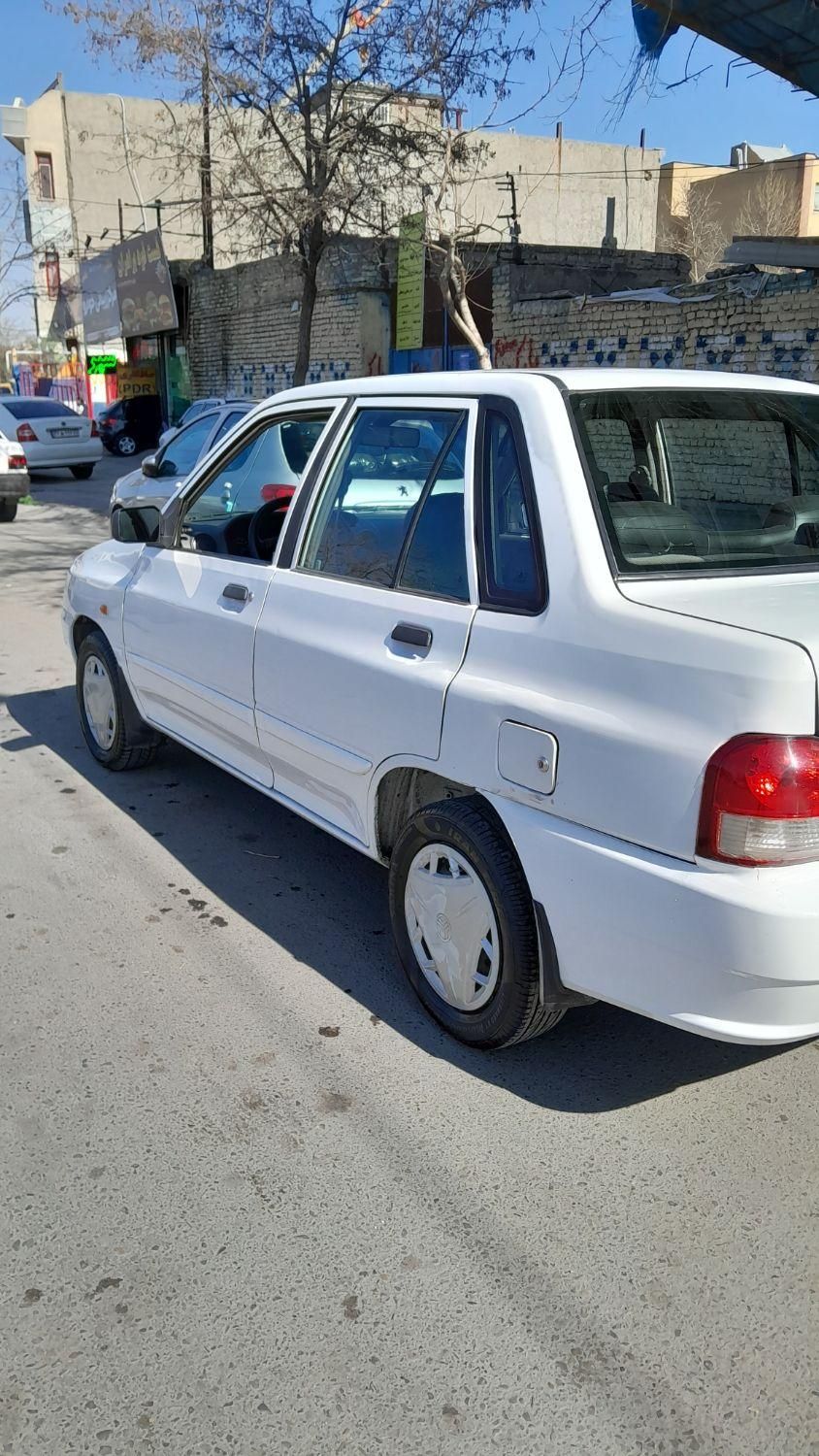 پراید 132 SX - 1390