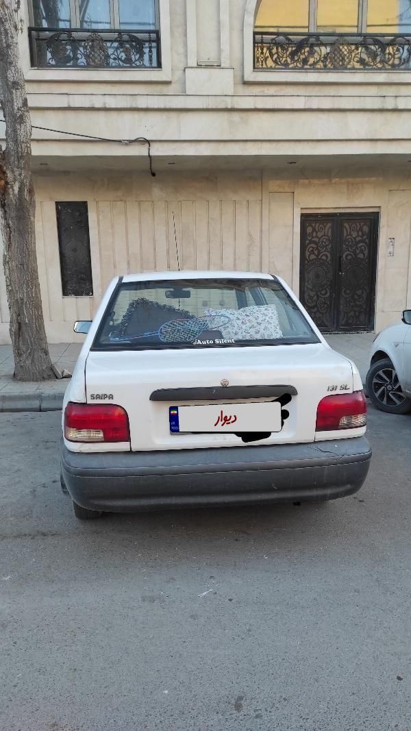 پراید 131 SL - 1390