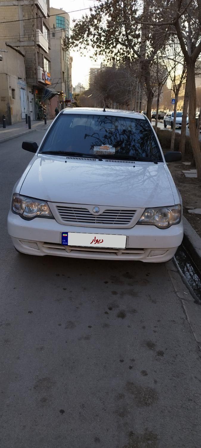 پراید 132 SE - 1395