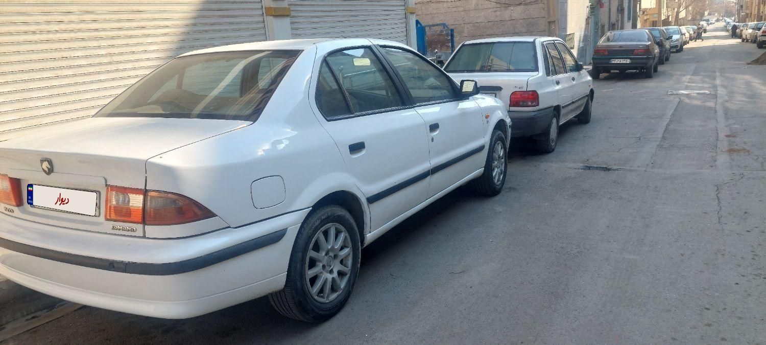 سمند LX XU7 - 1390