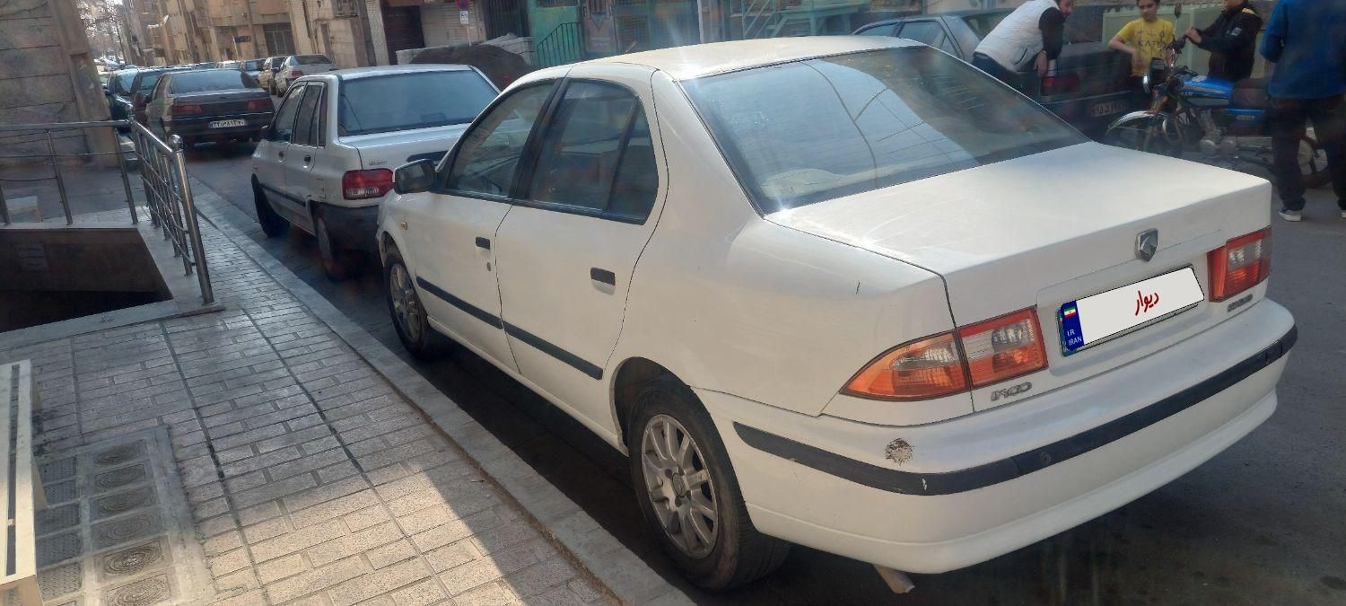 سمند LX XU7 - 1390