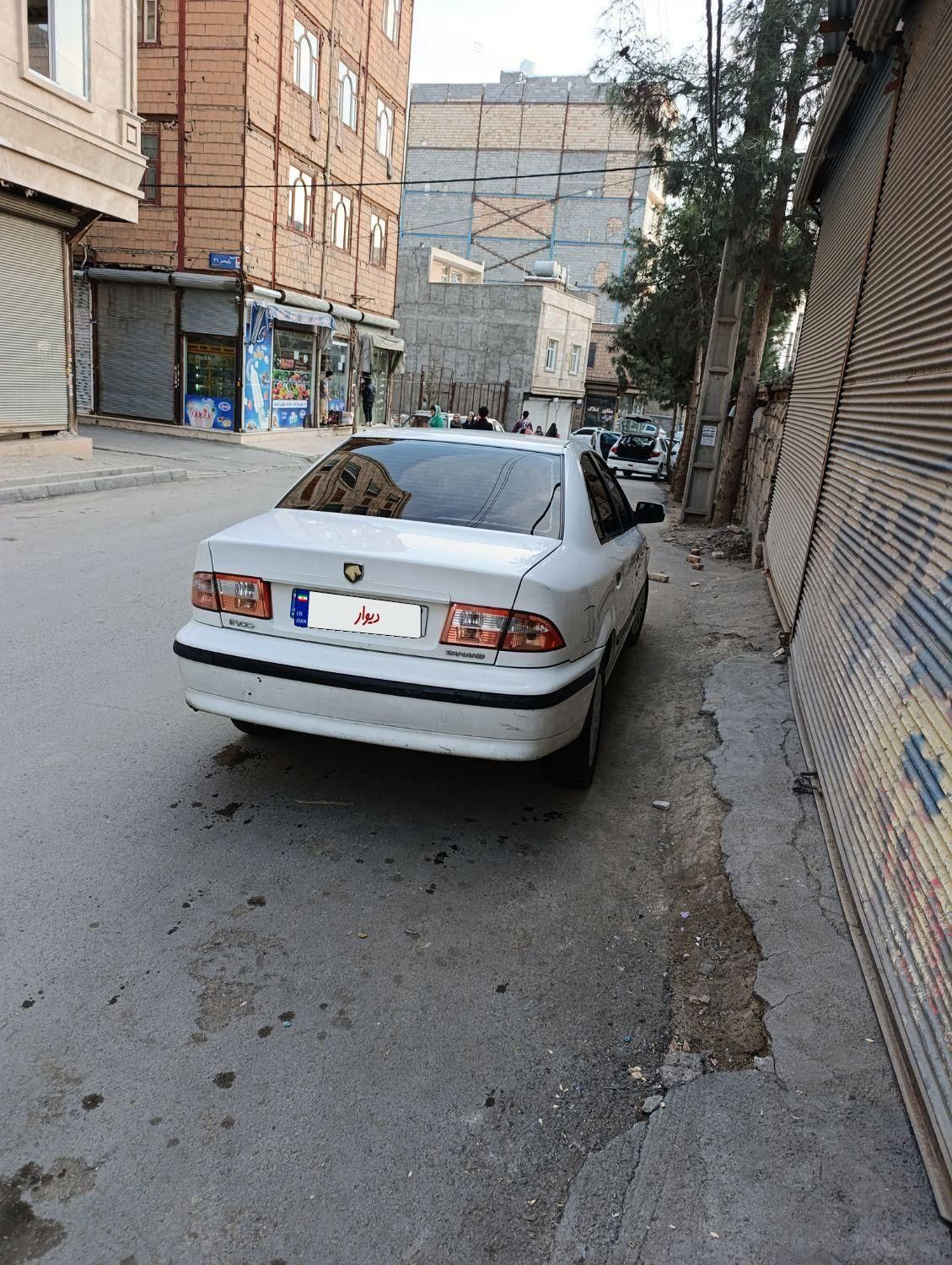 سمند LX XU7 - 1394