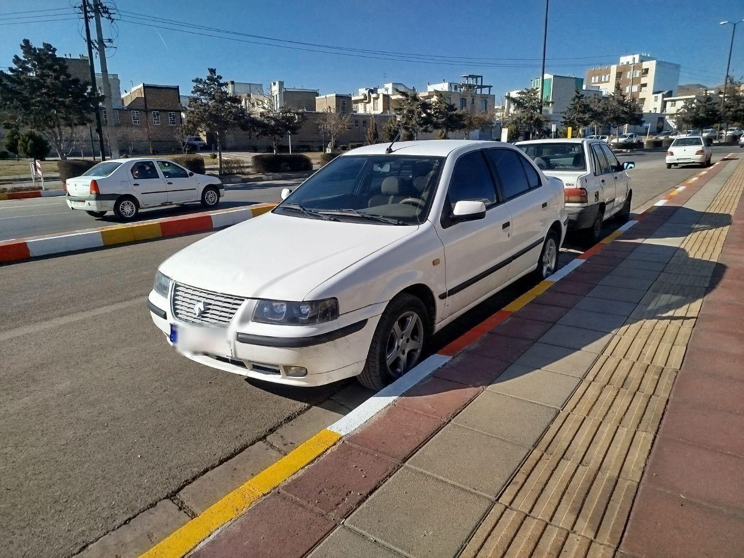 سمند LX EF7 - 1389