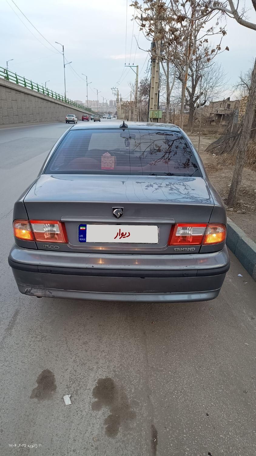 سمند LX XU7 - 1390