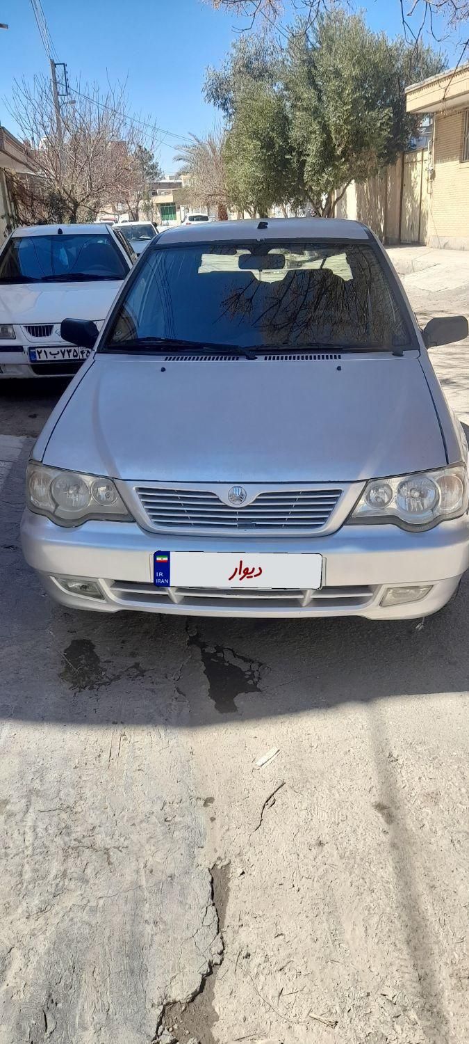 پراید 111 SL - 1390