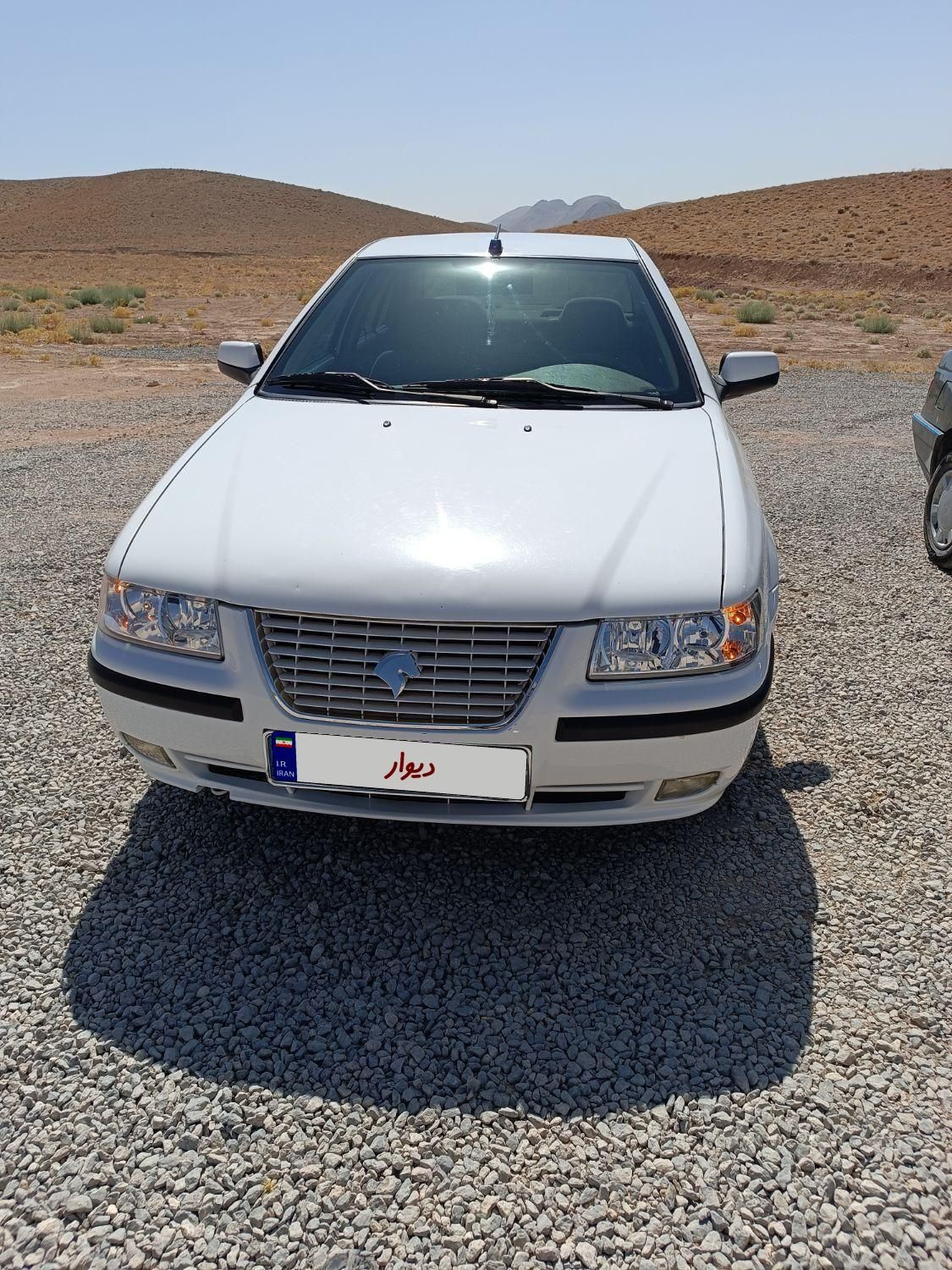 سمند LX EF7 دوگانه سوز - 1398