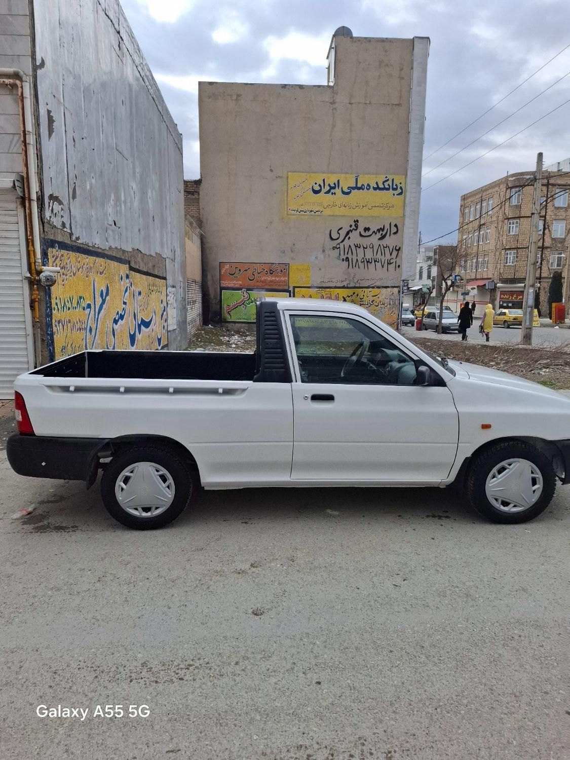 پراید 151 SE - 1403