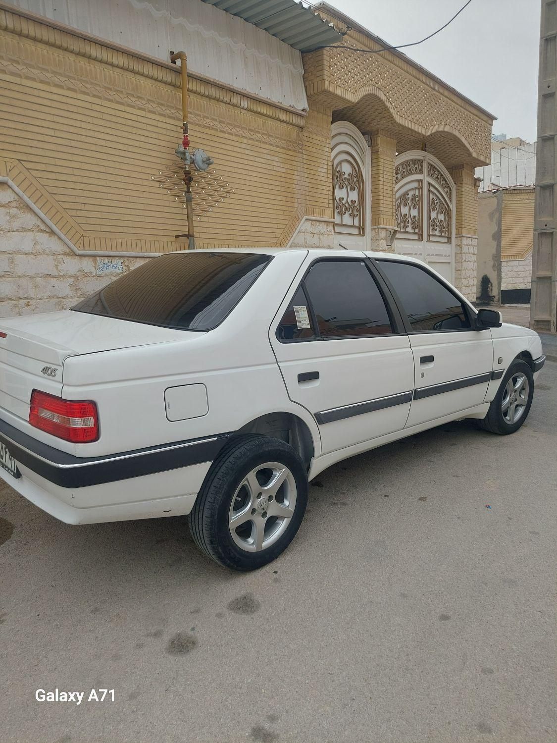 پژو 405 SLX بنزینی TU5 - 1399