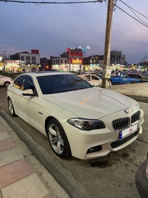 ب ام و سری 5 528i - 2014