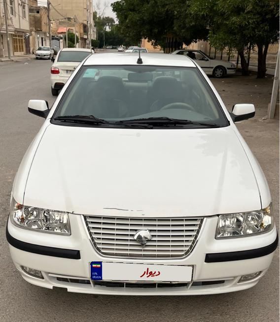 سمند LX XU7 - 1394