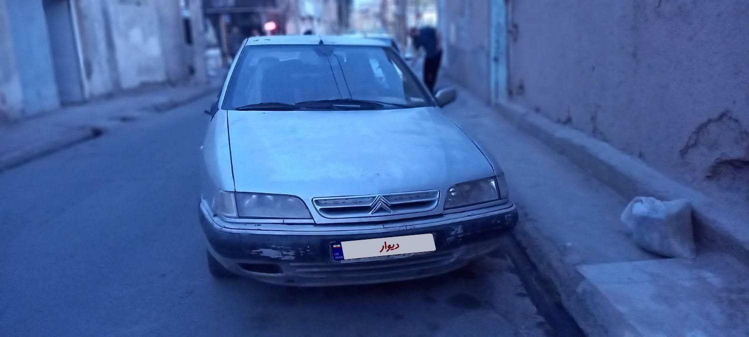 سیتروئن زانتیا X - 2003