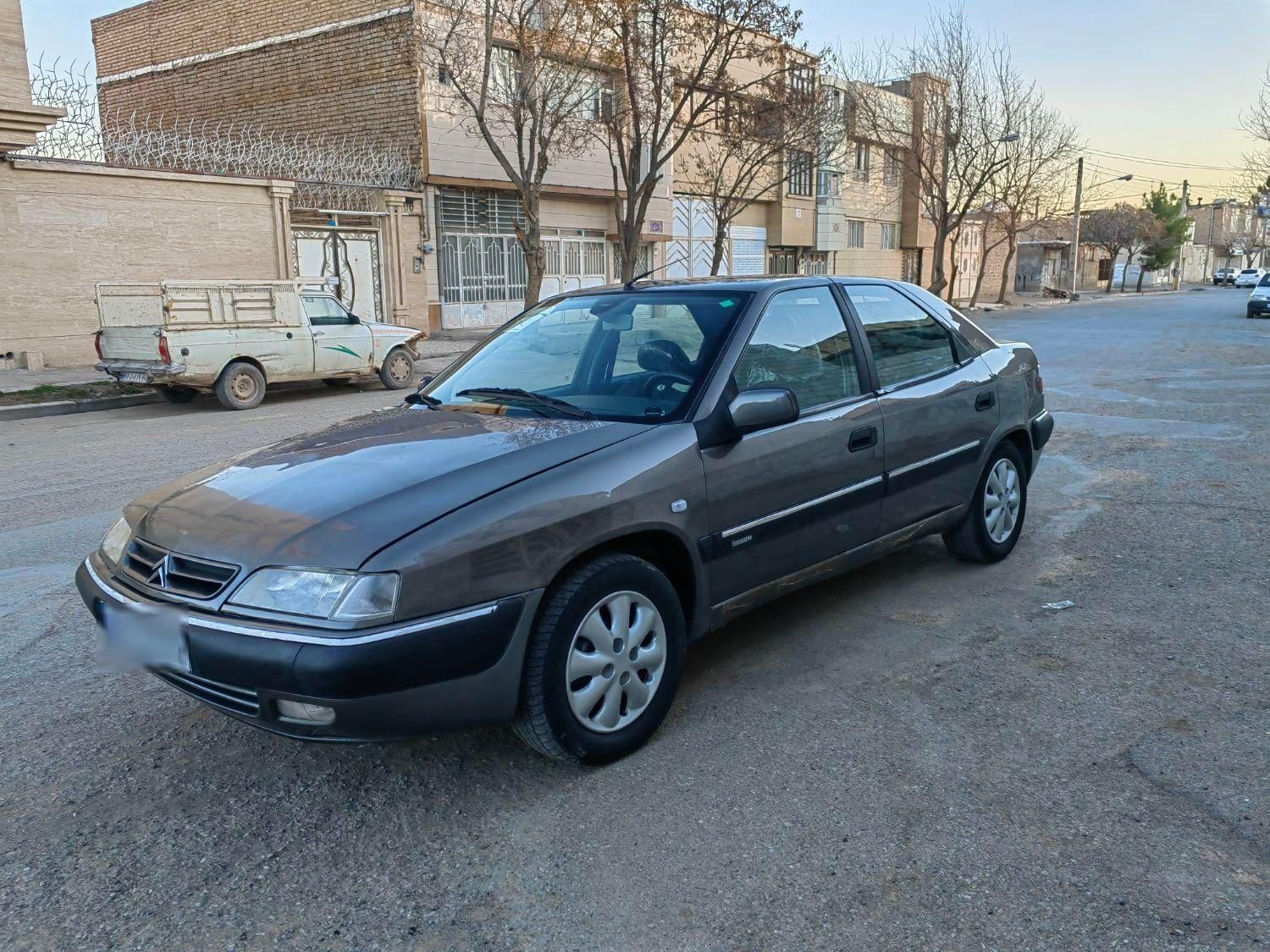 سیتروئن زانتیا X - 2006