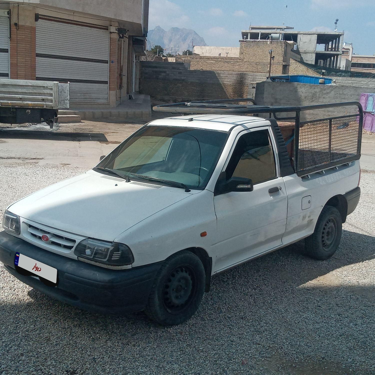 پراید 151 SE - 1395