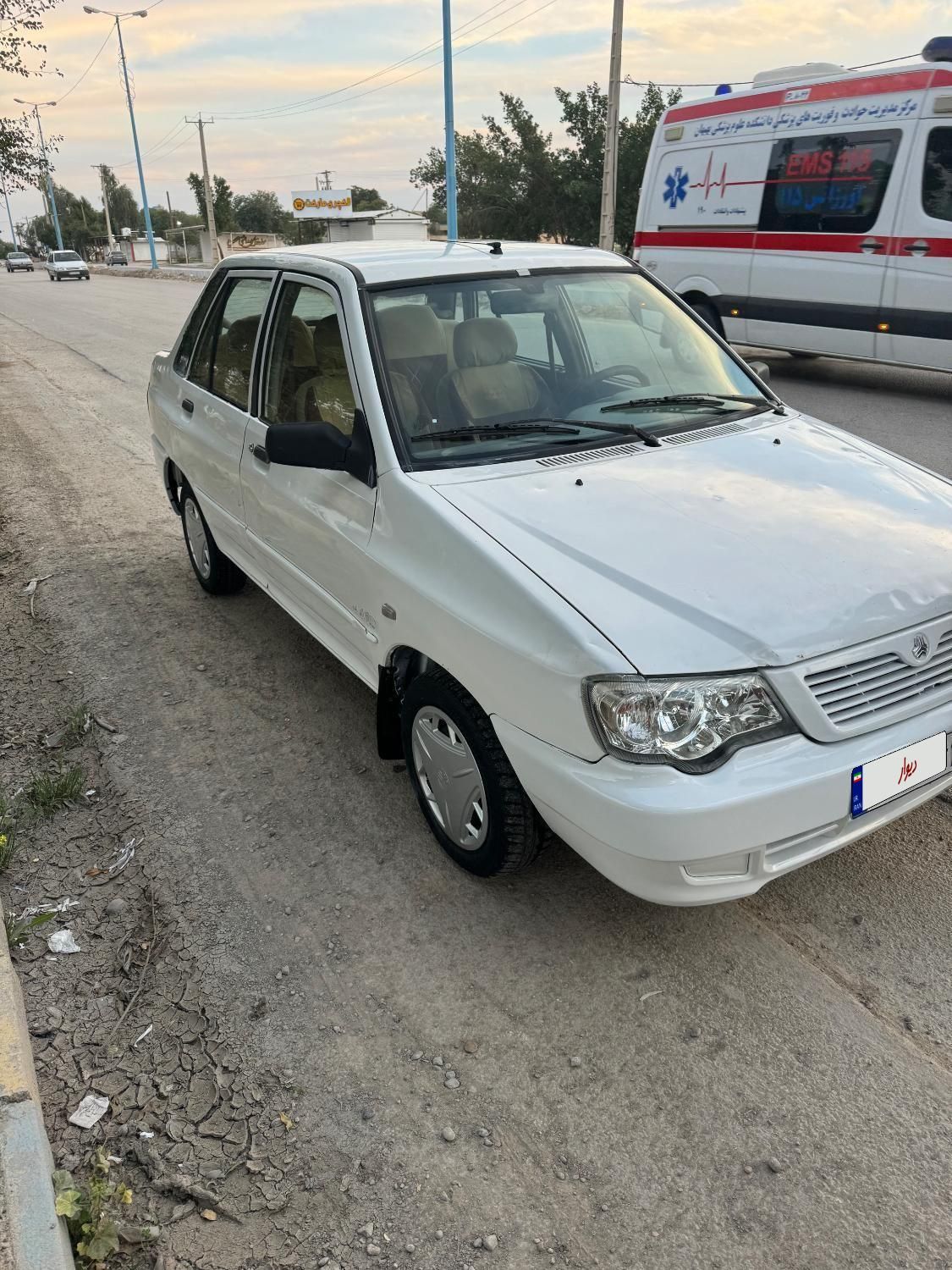 پراید 132 SL - 1389